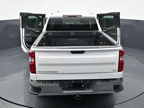 Used 2020 Chevrolet Silverado 1500 LT w/ Trailering Package AWD/4WD image 41