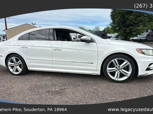 Used 2013 Volkswagen CC R-Line FWD image 15