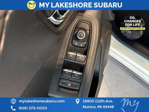 New 2026 Subaru Crosstrek 2.5i Limited image 11