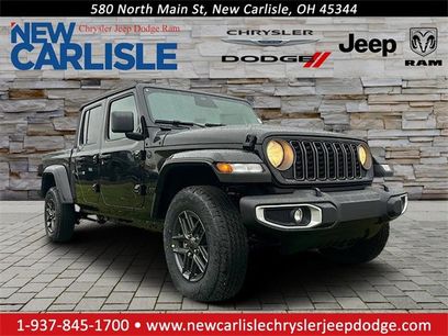 New 2026 Jeep Gladiator Sport