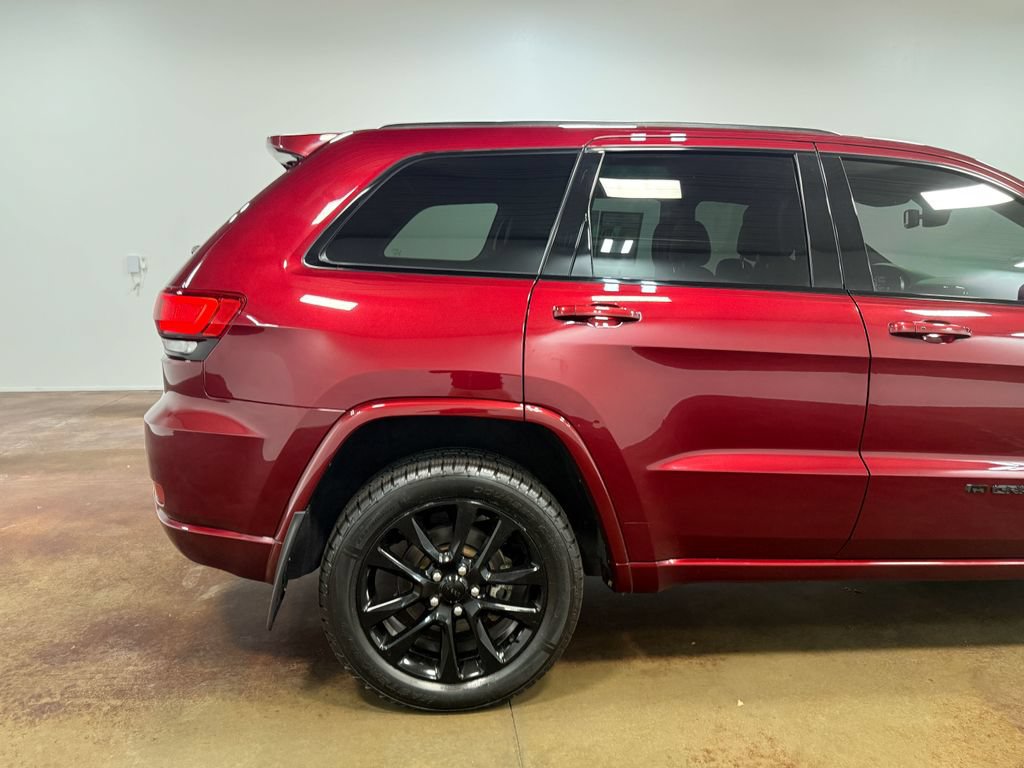 Used 2022 Jeep Grand Cherokee Laredo X AWD/4WD image 33