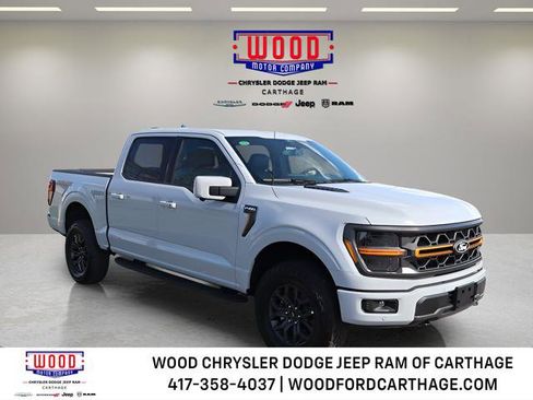 New 2026 Ford F150 Tremor w/ Equipment Group 402B image 1