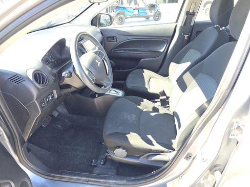 Used 2023 Mitsubishi Mirage G4 LE image 11