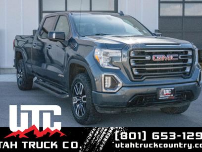 Used 2020 GMC Sierra 1500 AT4