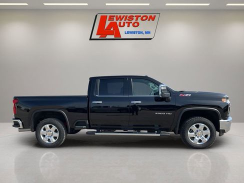 Certified 2023 Chevrolet Silverado 3500 LTZ w/ LTZ Plus Package image 13