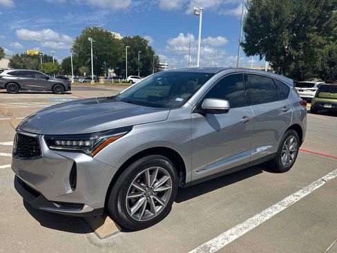 Used 2023 Acura RDX FWD w/ Technology Package image 1