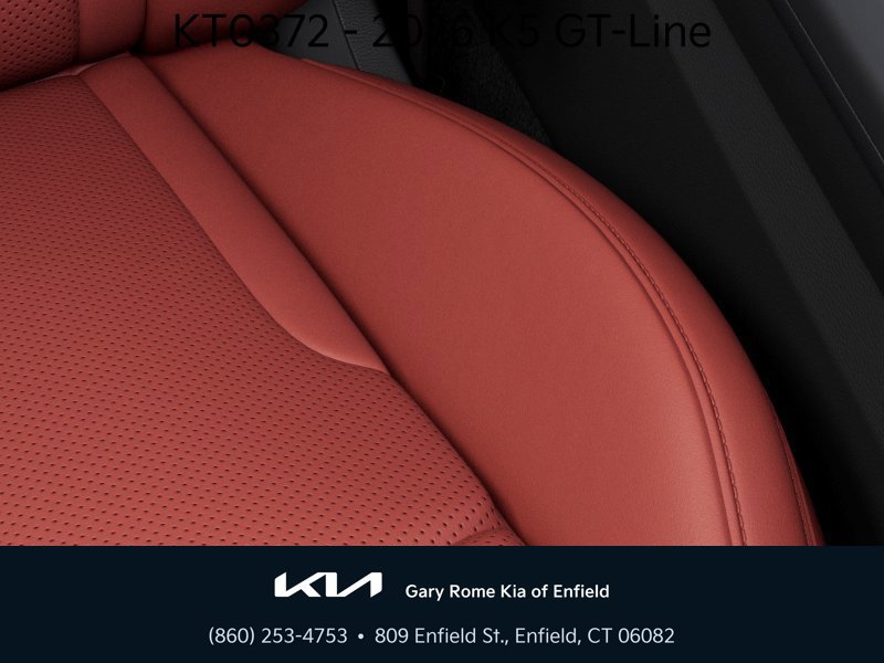 New 2026 Kia K5 GT-Line AWD/4WD image 52