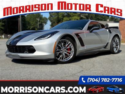 Used 2016 Chevrolet Corvette Z06 w/ 2LZ Preferred Equipment Group