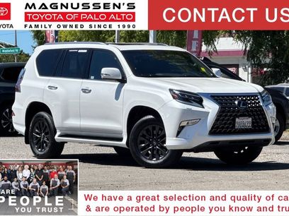 Used 2022 Lexus GX 460 Premium w/ Premium Package