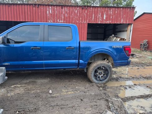 Used 2024 Ford F150 STX image 3