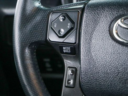 Used 2022 Toyota 4Runner TRD Off-Road Premium w/ Moonroof Package AWD/4WD image 13