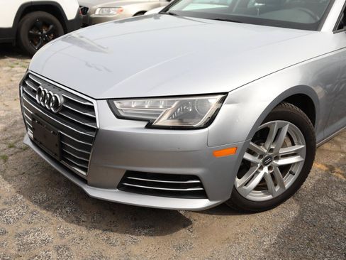 Used 2017 Audi A4 2.0T Premium w/ Audi MMI Navigation Plus AWD/4WD image 2