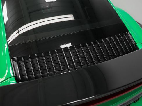 Certified 2022 Porsche 911 Turbo S AWD/4WD image 22