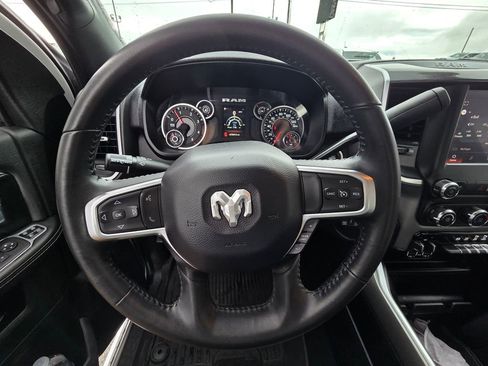 Used 2024 RAM 2500 Big Horn w/ Off Road Package image 14