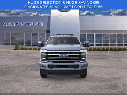 New 2026 Ford F350 Platinum w/ Platinum Plus Package AWD/4WD image 6