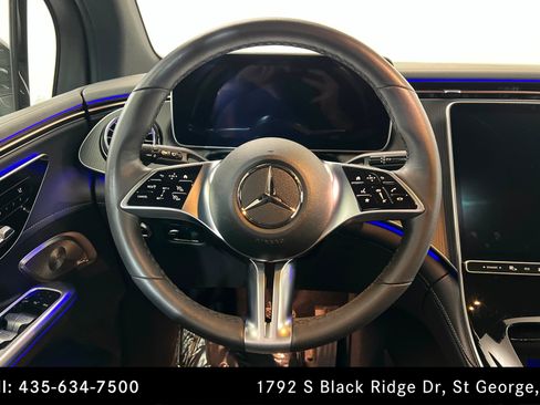 Certified 2023 Mercedes-Benz EQE 350+ 4MATIC SUV image 12