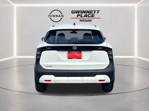New 2026 Nissan Kicks S image 6