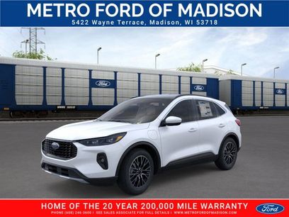 New 2026 Ford Escape SE