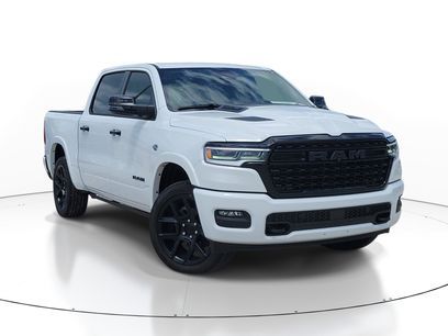 New 2026 RAM 1500 Limited w/ Night Edition