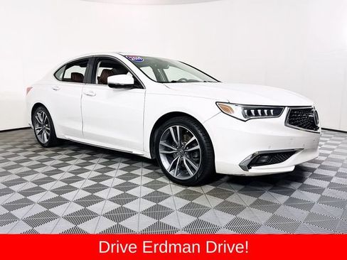 Used 2019 Acura TLX V6 SH-AWD w/ Advance Package image 1