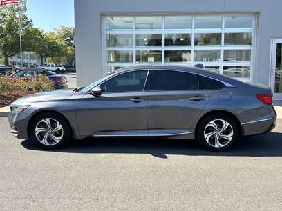 Used 2020 Honda Accord EX-L
