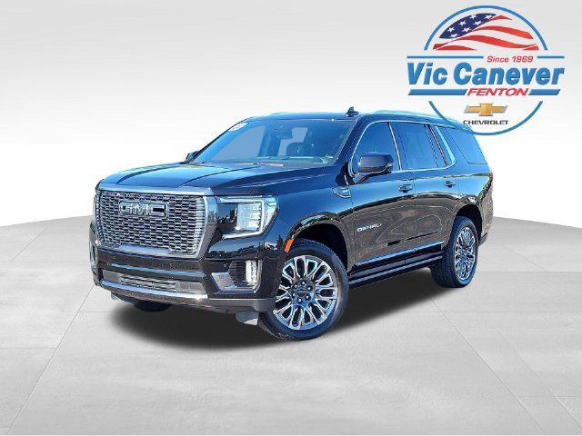 Certified 2024 GMC Yukon Denali Ultimate AWD/4WD 360° Tour