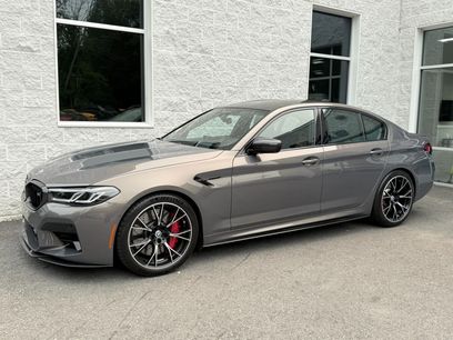 Used 2022 BMW M5 w/ Competition Package