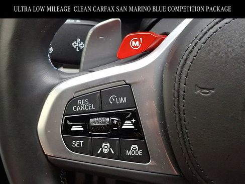 Used 2024 BMW M8 Gran Coupe xDrive Competition w/ M Carbon Exterior Package AWD/4WD image 21