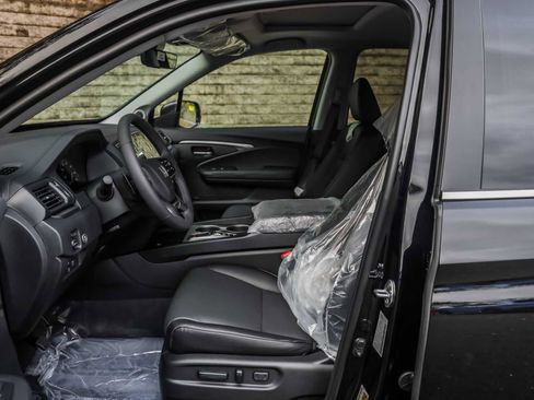 New 2026 Honda Ridgeline RTL image 12