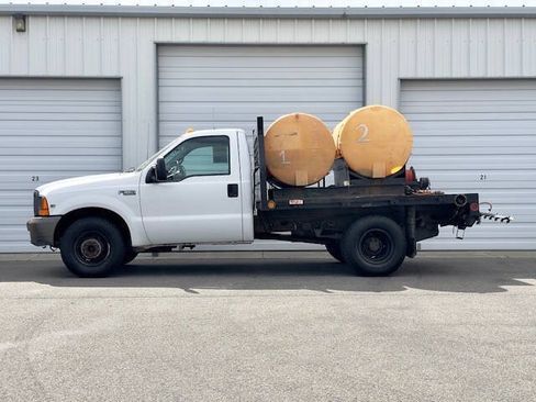 Used 1999 Ford F350 2WD Regular Cab DRW Super Duty image 8
