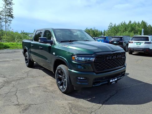 New 2026 RAM 1500 Big Horn AWD/4WD image 7