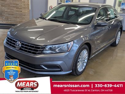 Used 2016 Volkswagen Passat 1.8T SE