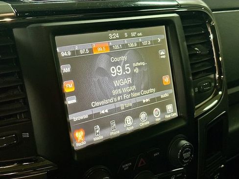 Used 2017 RAM 1500 Sport w/ Convenience Group image 16