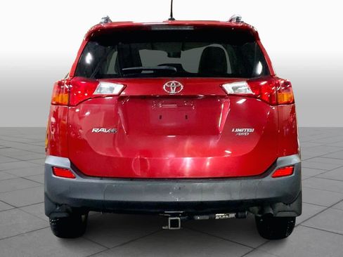 Used 2015 Toyota RAV4 Limited image 4