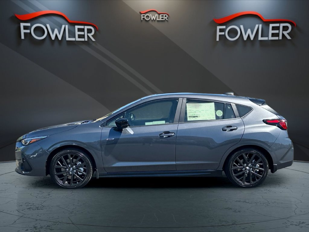 New 2026 Subaru Impreza RS AWD/4WD image 2
