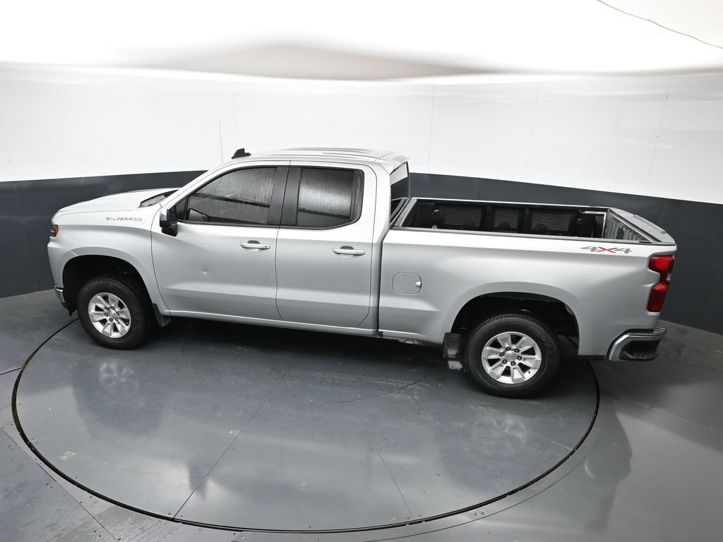 Used 2020 Chevrolet Silverado 1500 LT w/ Trailering Package AWD/4WD image 35