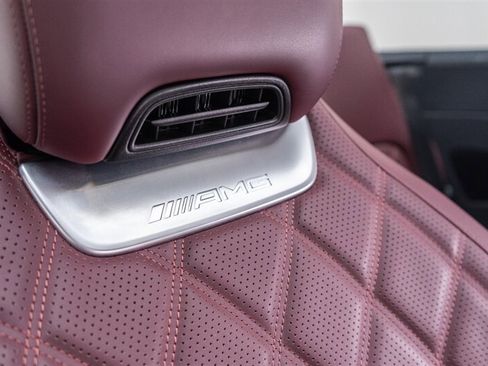 Used 2024 Mercedes-Benz SL 55 AMG 4MATIC w/ Manufactur Interior Package image 38