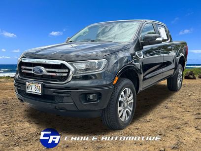 Used 2019 Ford Ranger Lariat