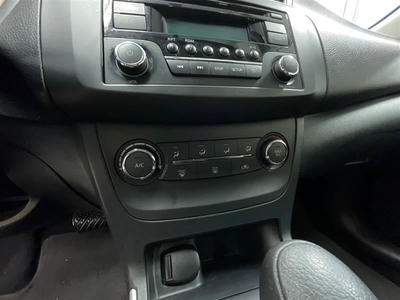 Used 2017 Nissan Sentra S FWD image 16