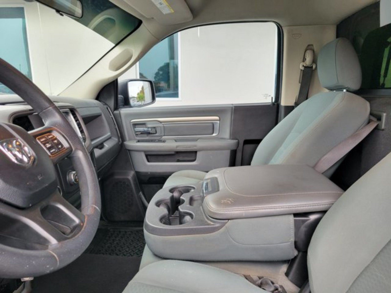 Used 2019 RAM 1500 Tradesman w/ Popular Equipment Group RWD image 9