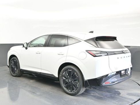 New 2026 Nissan Murano Platinum w/ Cargo Package image 3