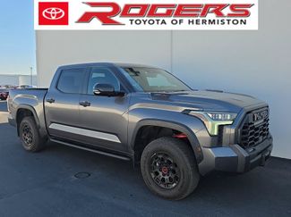 Used 2024 Toyota Tundra TRD Pro AWD/4WD video 1