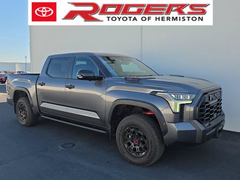 Used 2024 Toyota Tundra TRD Pro AWD/4WD image 1
