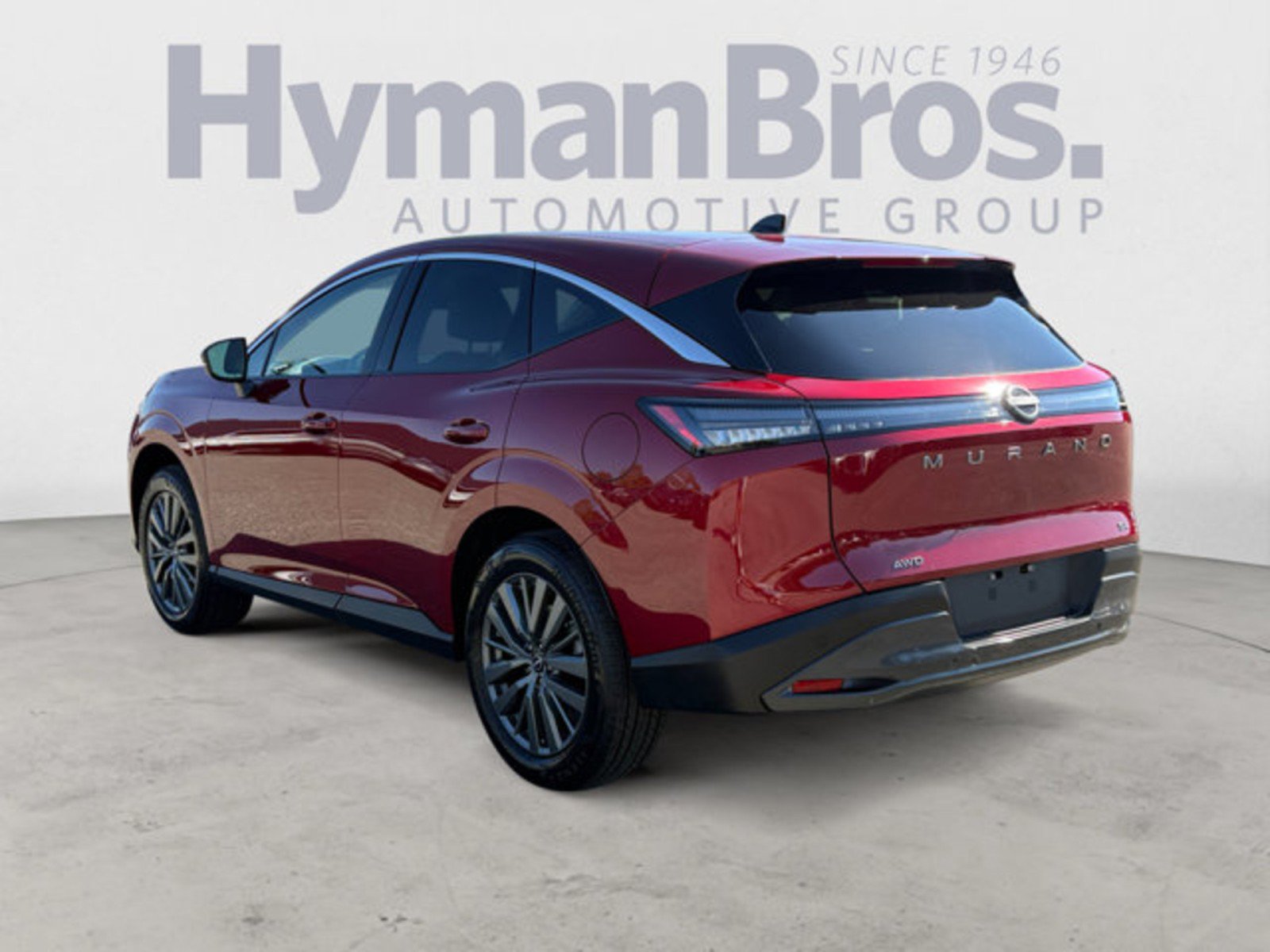 Used 2026 Nissan Murano SL w/ Comfort Package AWD/4WD image 5