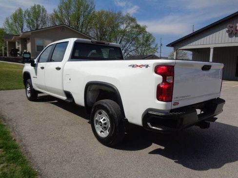 Used 2020 Chevrolet Silverado 2500 W/T w/ WT Fleet Convenience Package image 3