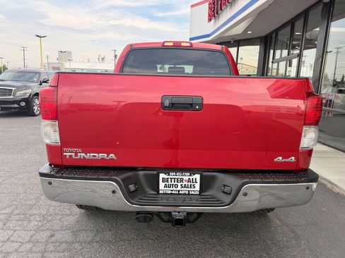 Used 2012 Toyota Tundra Limited AWD/4WD image 5