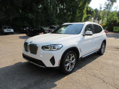 Used 2022 BMW X3 xDrive30i w/ Convenience Package