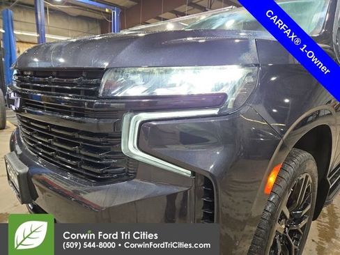 Used 2023 Chevrolet Tahoe RST image 4