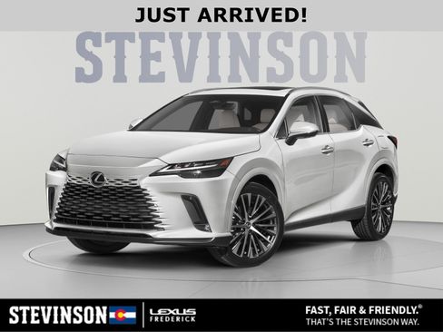 Used 2026 Lexus RX 350 Premium w/ Convenience Package AWD/4WD image 1