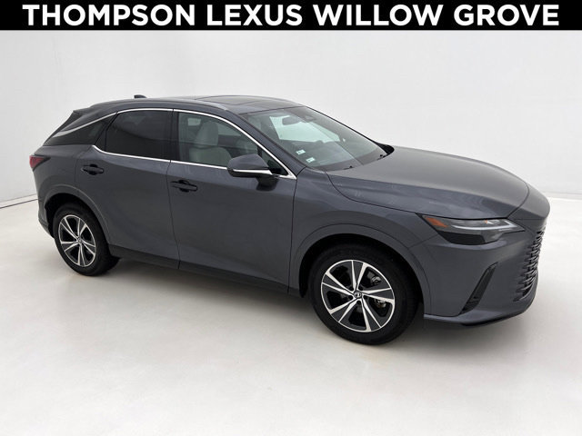 Certified 2026 Lexus RX 350 Premium AWD/4WD 360° Tour